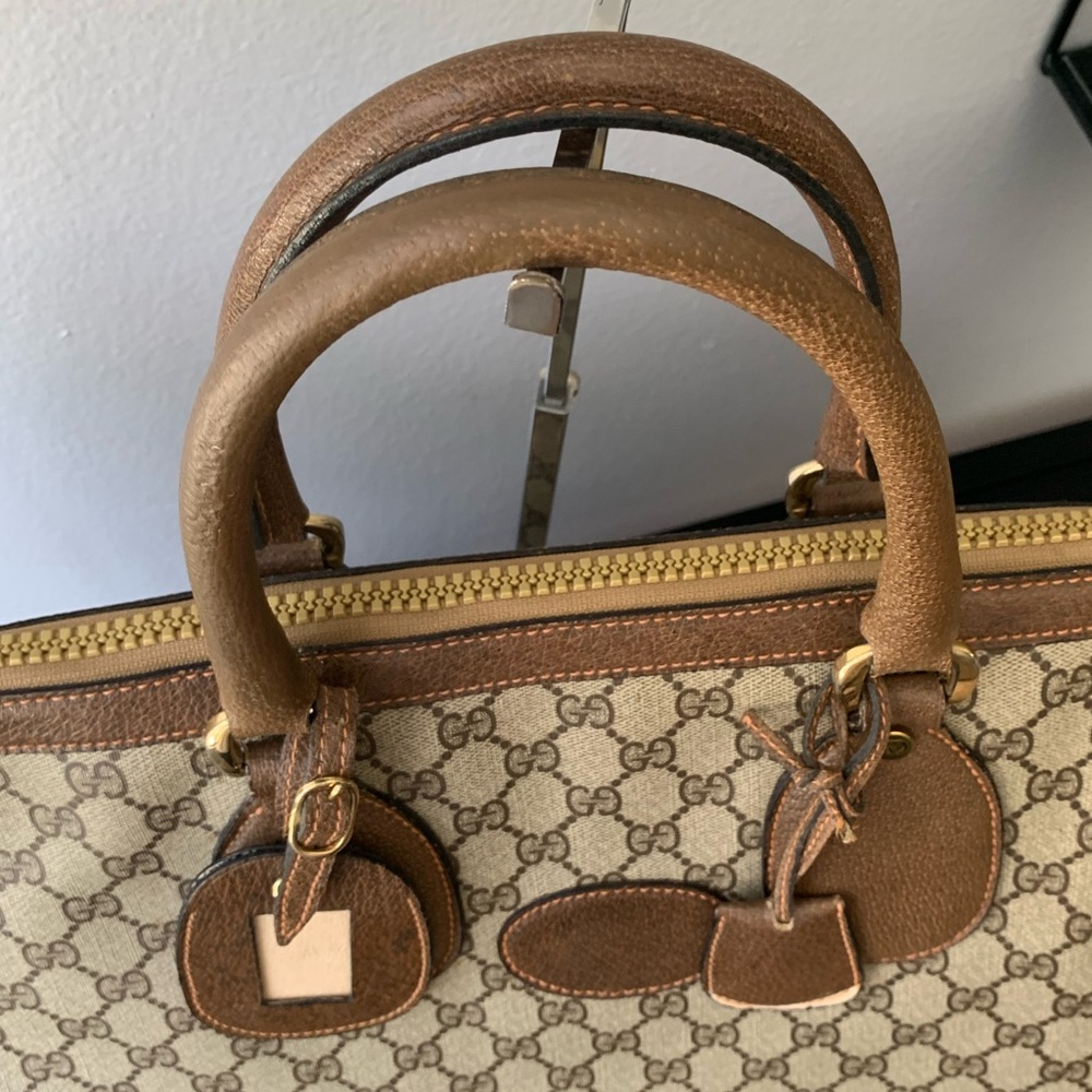 🔥GUCCI 70s X-Large Luggage - Picture 4 of 10